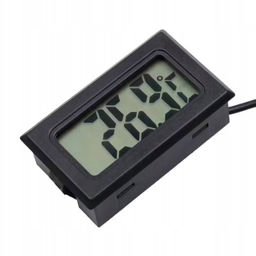 Termometr Elektroniczny Cyfrowy z Sondą