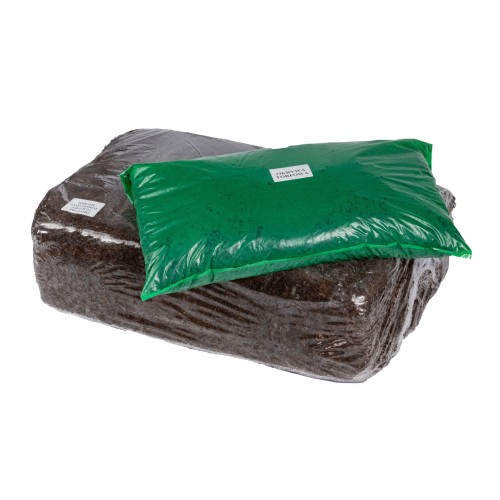 Balot Pieczarka BIAŁA 20kg + Torf 9kg