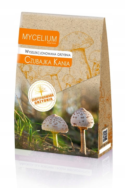 CZUBAJKA KANIA 120ML