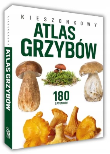 Kieszonkowy Atlas Grzybów