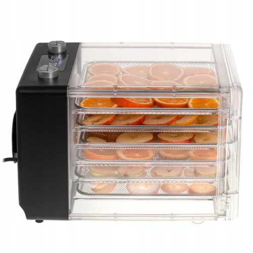 AD 6660 Suszarka do grzybów, ziół i żywności - dehydrator