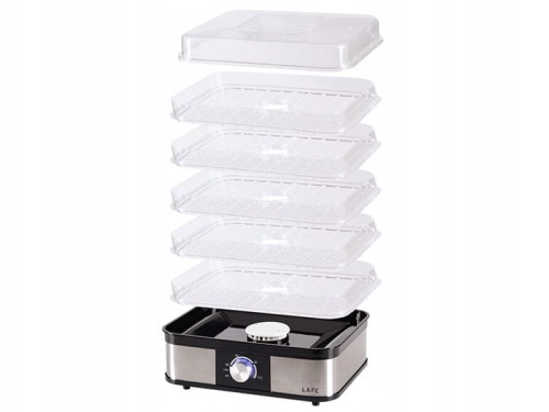 LAFE NutriDry Suszarka do grzybów, ziół i żywności - dehydrator