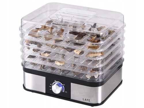 LAFE NutriDry Suszarka do grzybów, ziół i żywności - dehydrator