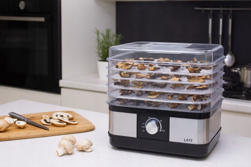LAFE NutriDry Suszarka do grzybów, ziół i żywności - dehydrator