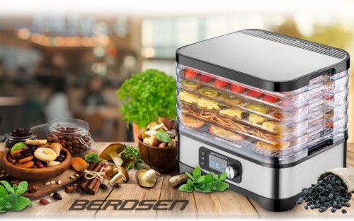 Berdsen BD-690  Suszarka do grzybów, ziół i żywności - dehydrator