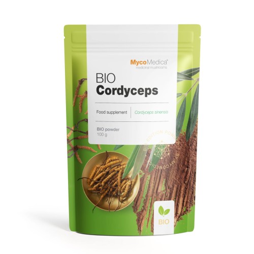 BIO Cordyceps - proszek