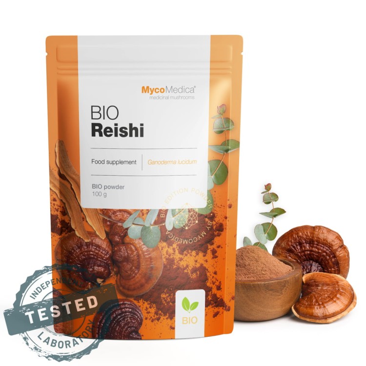 BIO Reishi - proszek