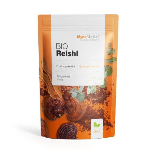 BIO Reishi - proszek