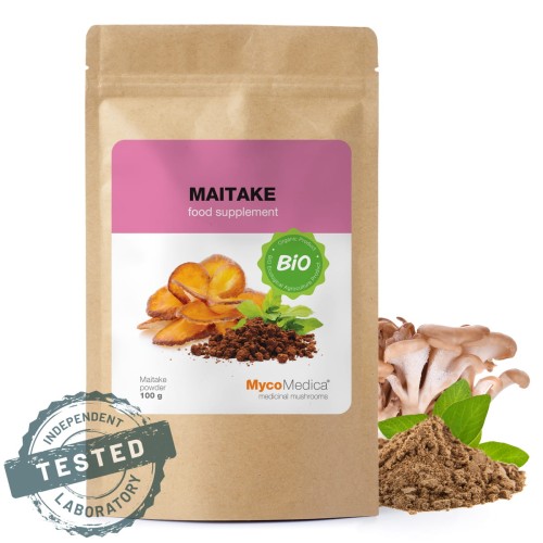 BIO Maitake - proszek