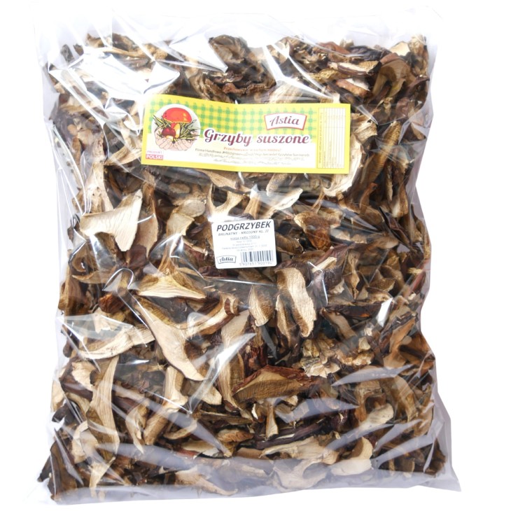 Podgrzybek Krojony Suszony 1 kg
