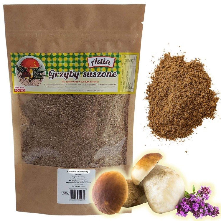 Borowik Mielony Maczka Grzybowa 100g