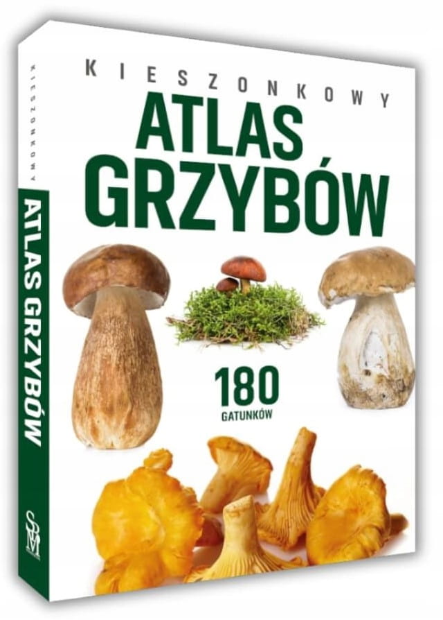 Kieszonkowy Atlas Grzybów