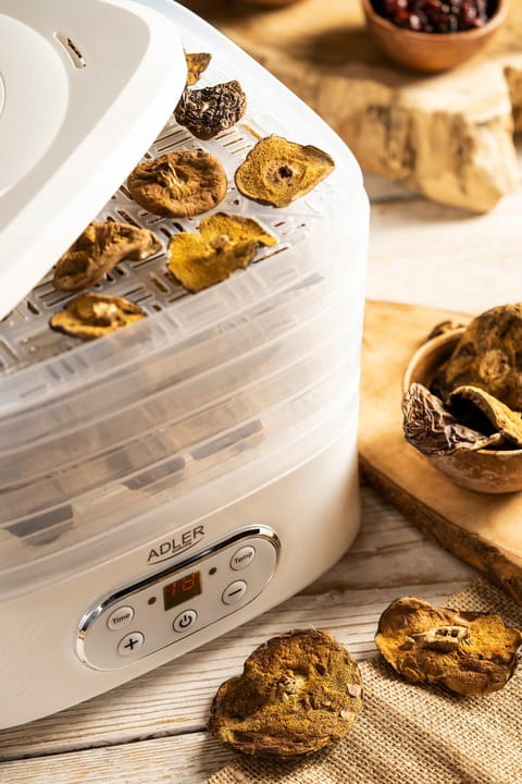 AD 6658 Suszarka do grzybów, ziół i żywności - dehydrator