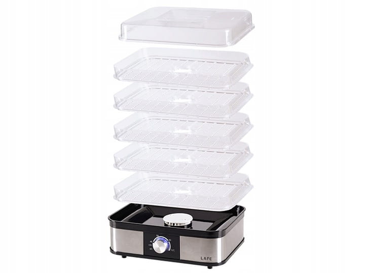 LAFE NutriDry Suszarka do grzybów, ziół i żywności - dehydrator