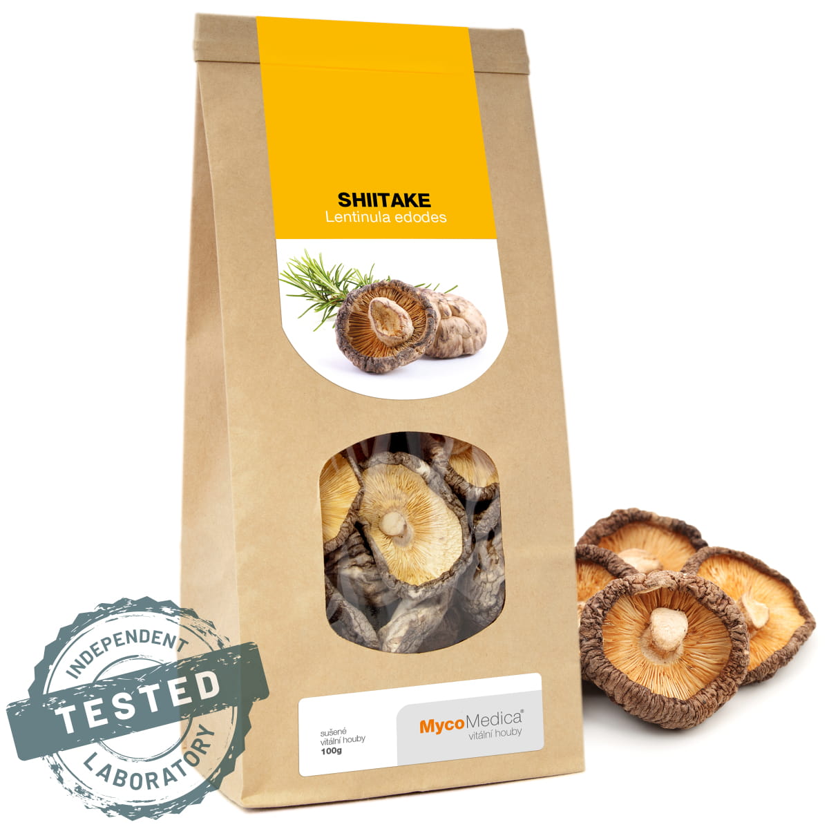 Suszone Shiitake