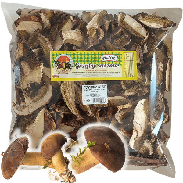 Podgrzybek Suszony Krojony 250 g
