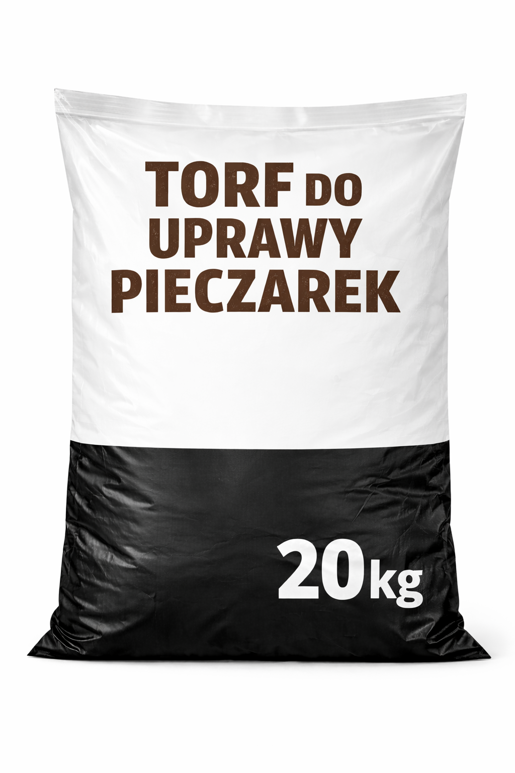 Torf do uprawy pieczarek 20kg