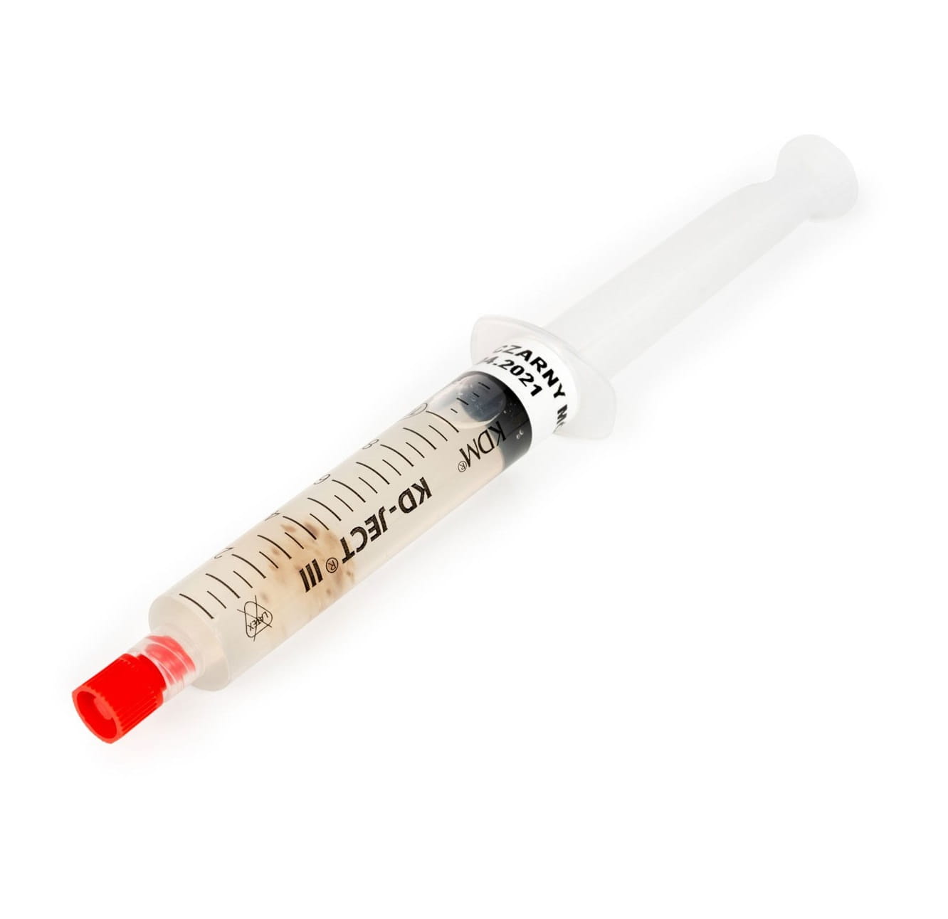 Czernidłak kołpakowaty - grzybnia w płynie 10ml